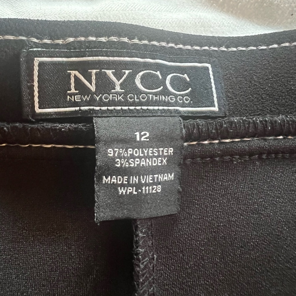 Black Women's Shorts - Picture 7 of 7